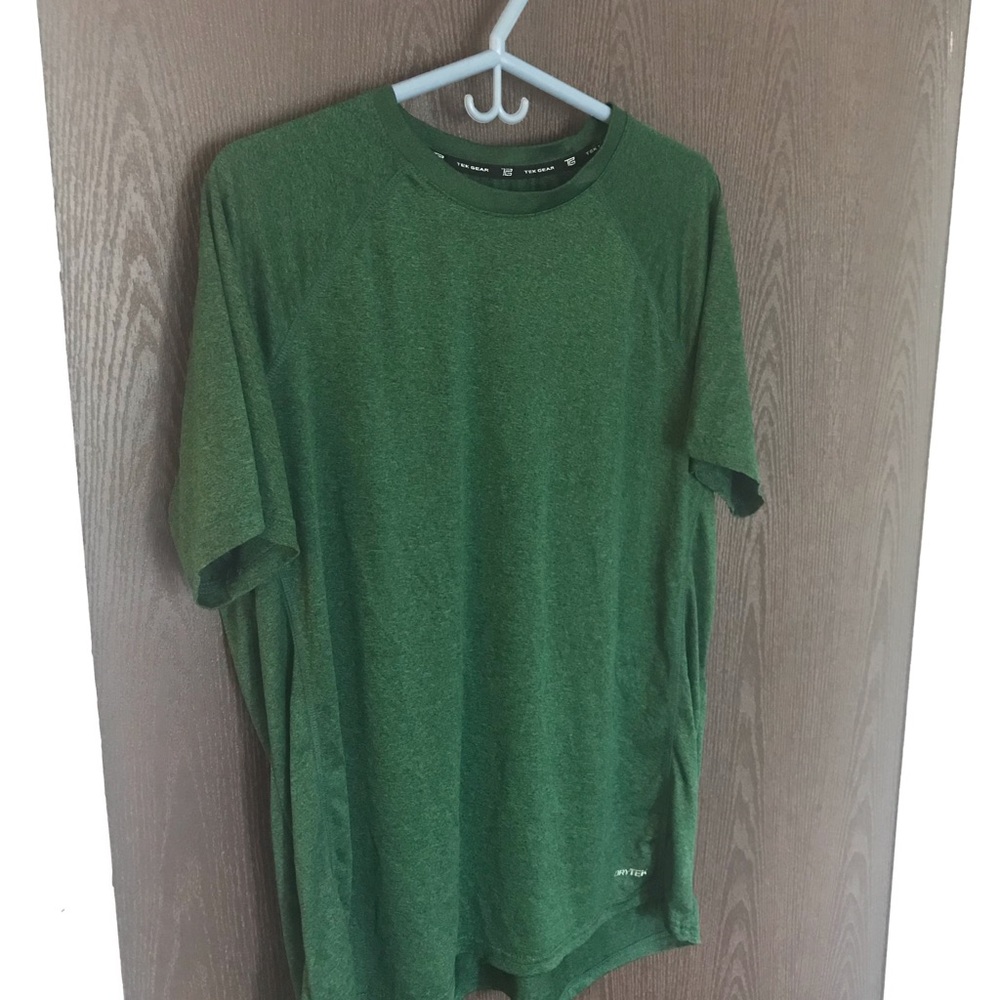Tri-Gear gym shirt